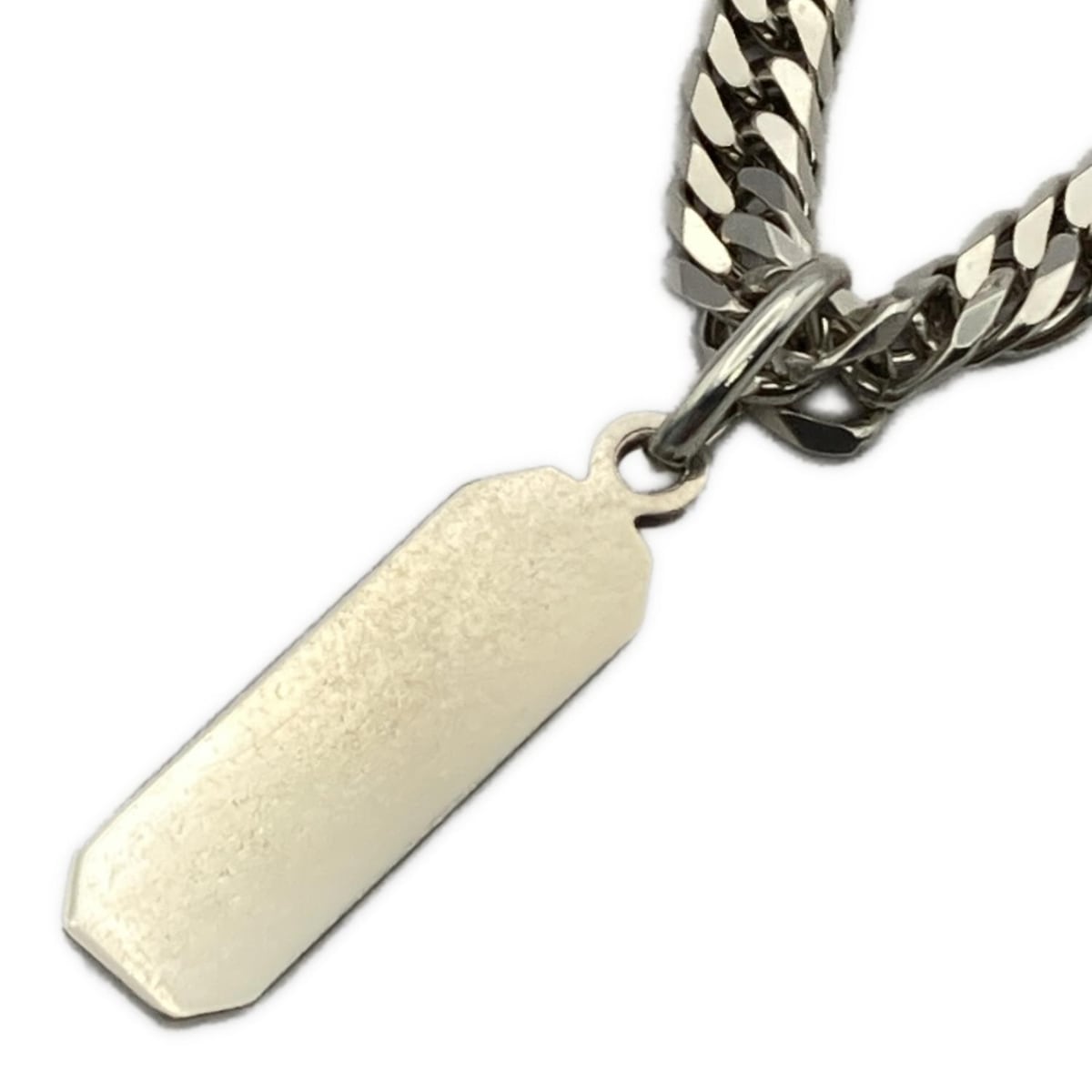 Leda SILMA(レダシルマ) ネックレス - シルバー（19090727）中古