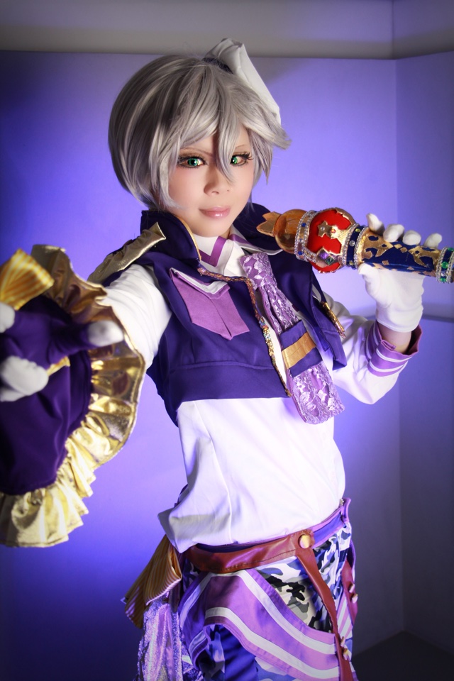 プリパラ 紫京院ひびき(ミリタリールックコーデ) - コスプレイヤーズ