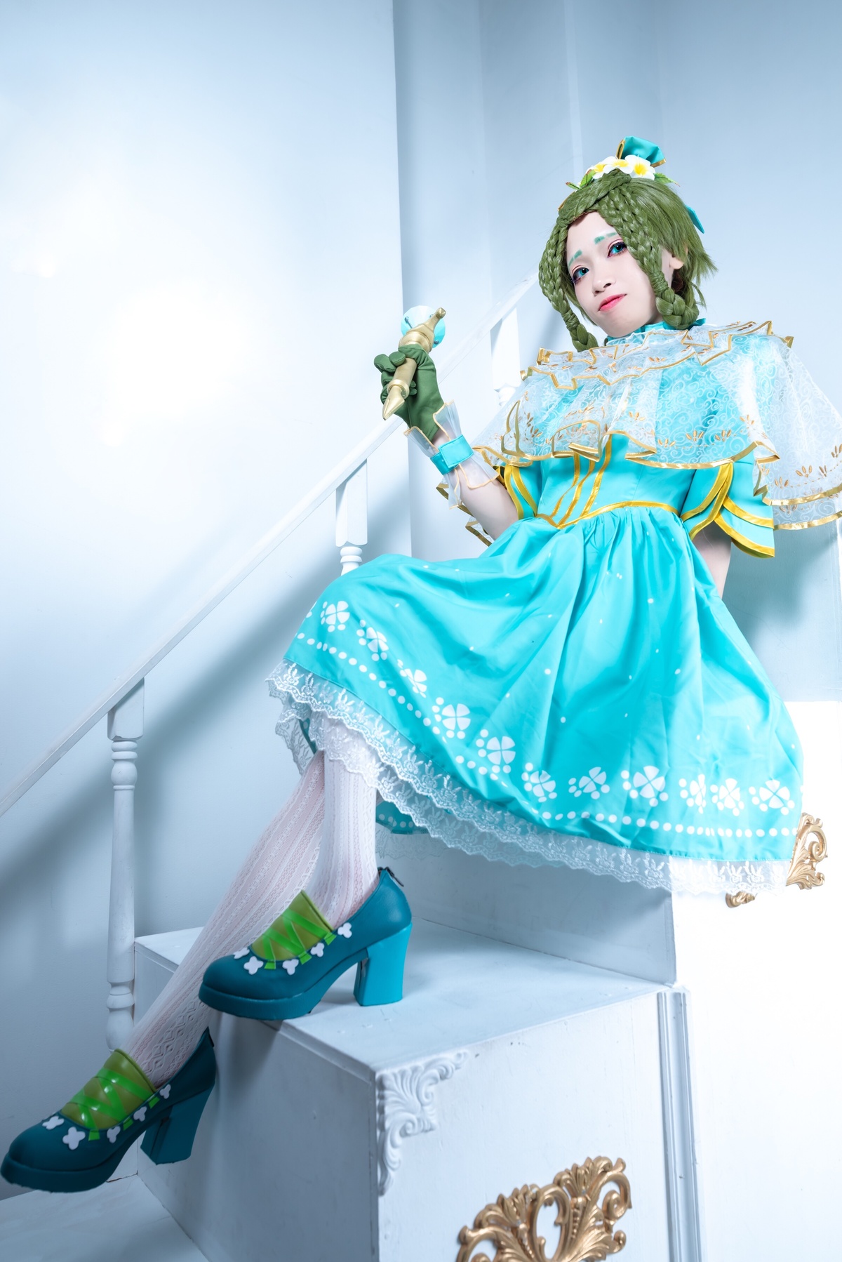 IdentityV 第五人格 医師(エミリー・ダイアー)(往昔) - コスプレ