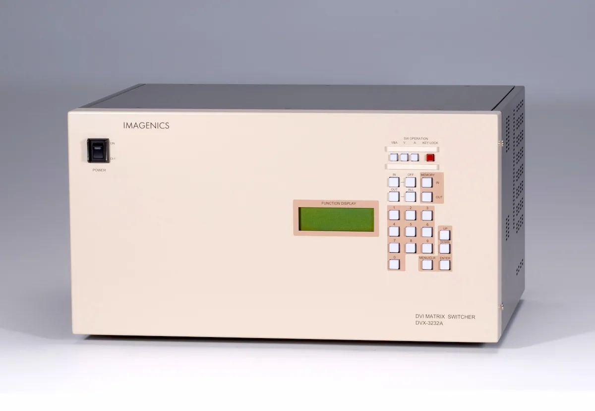 DVX-3232A ｜IMAGENICS