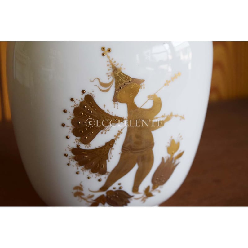 北欧ヴィンテージ】【ローゼンタール】【ビョルン・ヴィンブラッド