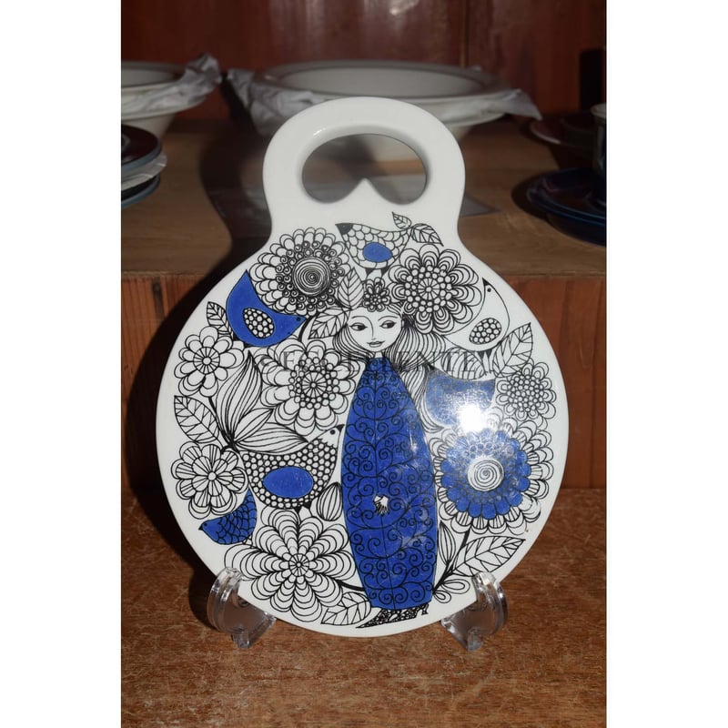 北欧ヴィンテージ】【アラビア】【エステリ・トムラ】パストラーリ