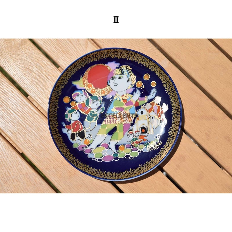 北欧ヴィンテージ】【ローゼンタール】【ビョルン・ヴィンブラッド】千