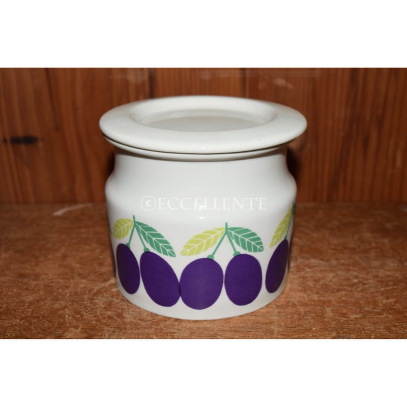 北欧ヴィンテージ】【アラビア】【ライヤ・ウオシッキネン】ポモナ