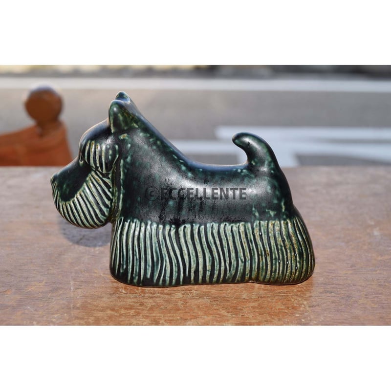 北欧ヴィンテージ】【グスタフスベリ】【リサ・ラーソン】ケンネル