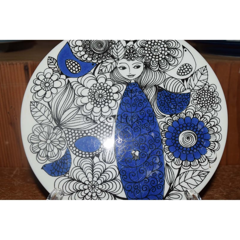 北欧ヴィンテージ】【アラビア】【エステリ・トムラ】パストラーリ