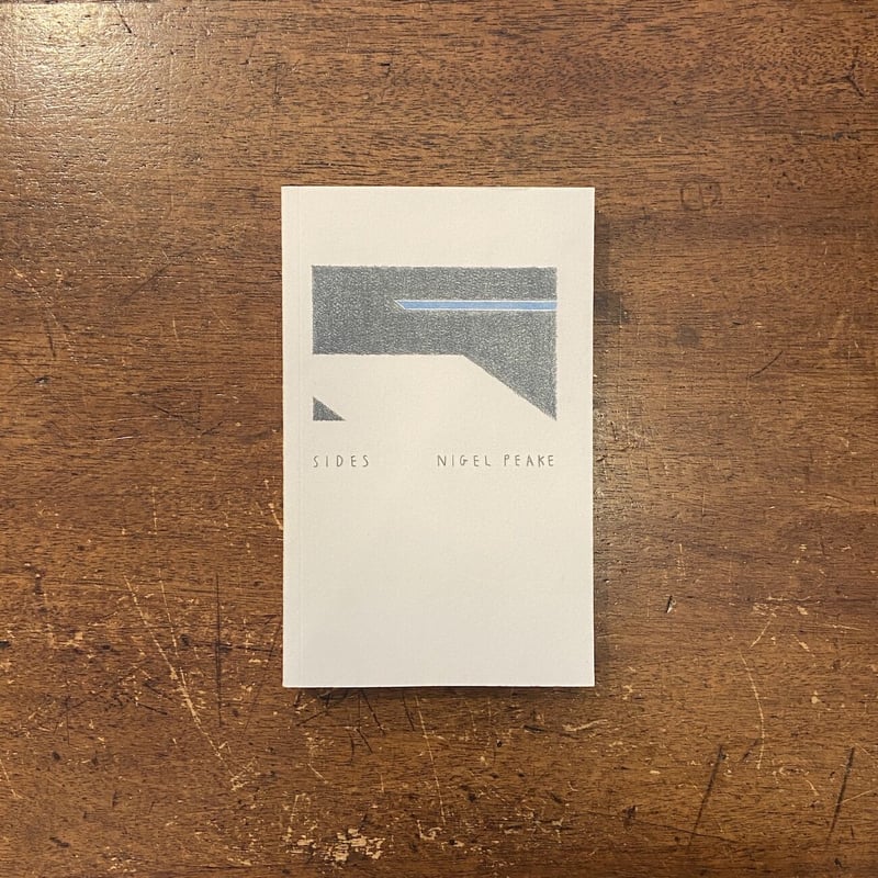 SIDE」Nigel Peake（ナイジェル・ピーク） | Frobergue onlin