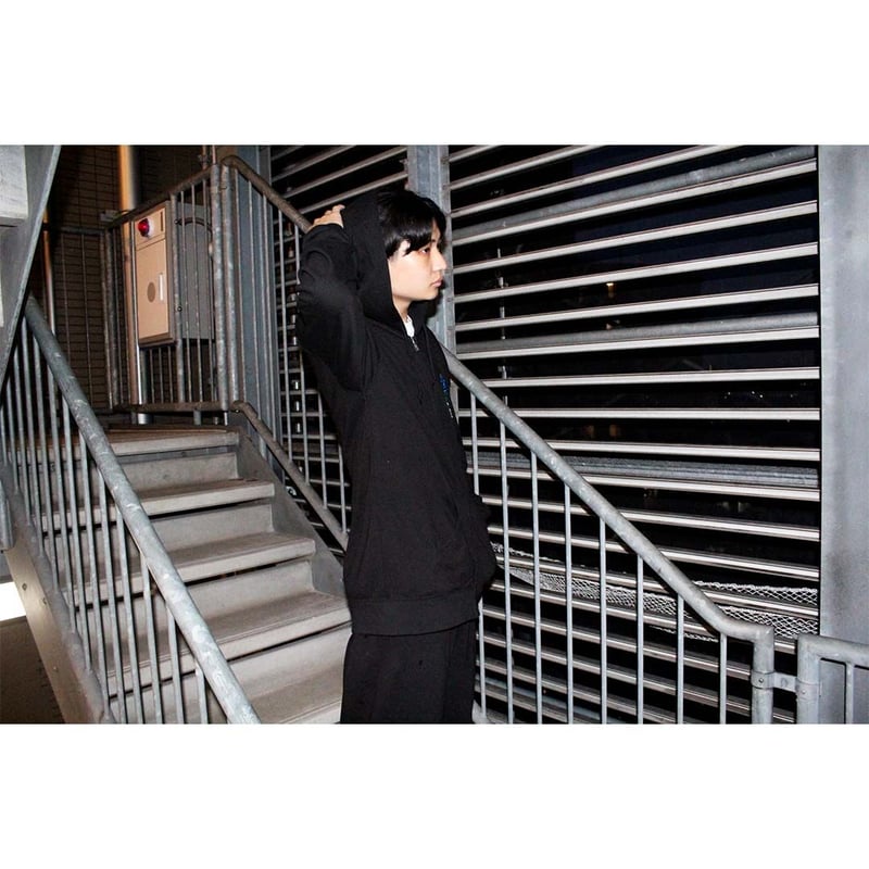 バラ刺繍スウェットパンツ | チャライダーSTORE