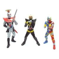 東映ヒーロー列伝 （全5種）セット | トイズ・スタイル