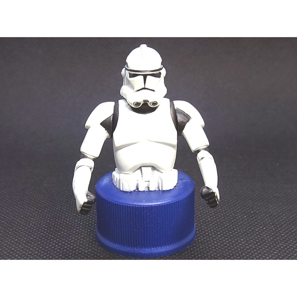 スターウォーズ・エピソードⅢ スペシャルボトルキャップ 全12種セット