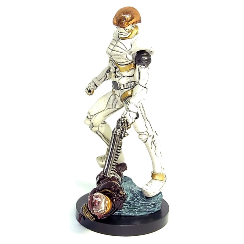 S.I.C.匠魂VOL.5 ハカイダー Ver.2 & ハカイダーバイク 【ホワイト