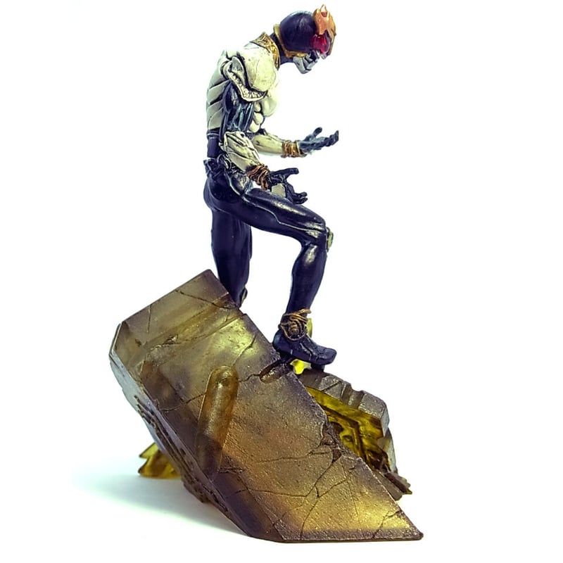 S.I.C.匠魂VOL.5 仮面ライダークウガ・グローイングフォーム【ホワイト