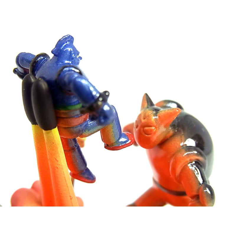 タイムスリップグリコ 鉄人28号編 08.桜田門の決闘 | トイズ・スタイル