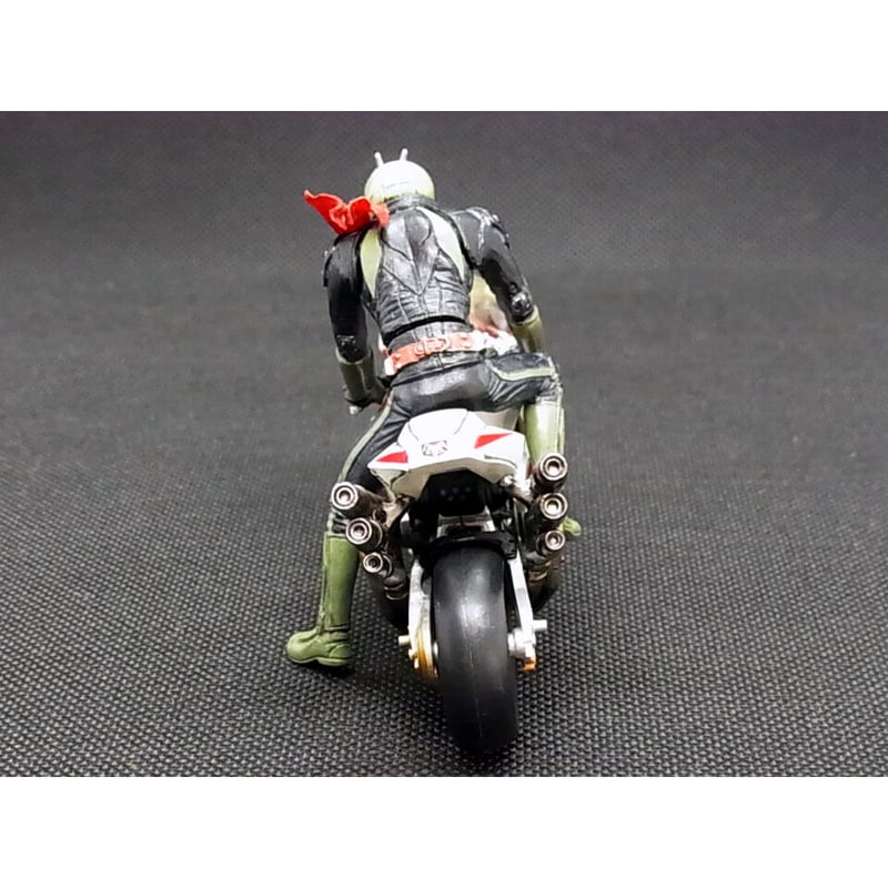 S.I.C.匠魂VOL.9 仮面ライダー2号+新サイクロン号【THE FIRST