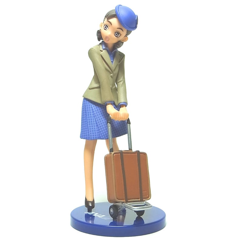 ANAユニフォームコレクション 第1弾（全10種）コンプリートセット 【未