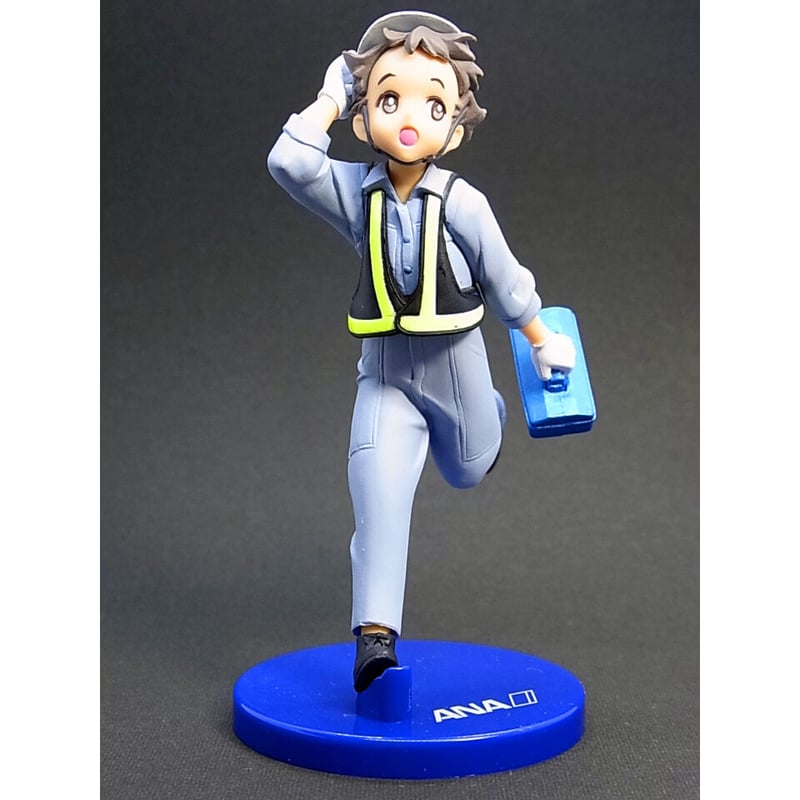 ANAユニフォームコレクション 第2弾 ANAユニフォームコレクション 第2