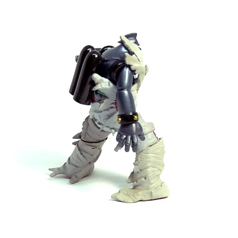 タイムスリップグリコ 鉄人28号編 04.復活の鉄人【未開封品】 | トイズ