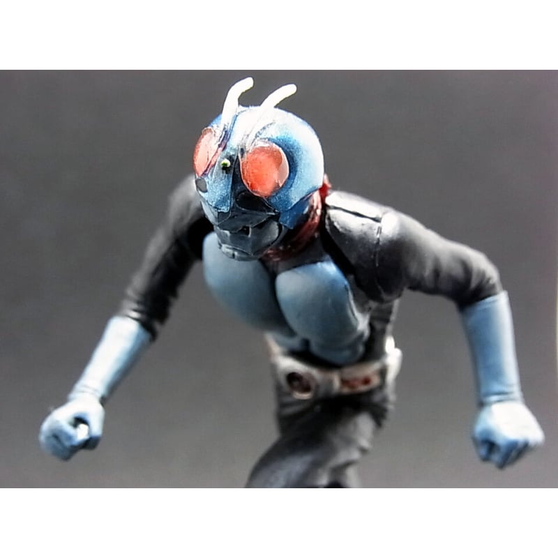 S.I.C.匠魂VOL.6 仮面ライダー1号+サイクロン号【ノーマルカラー・未