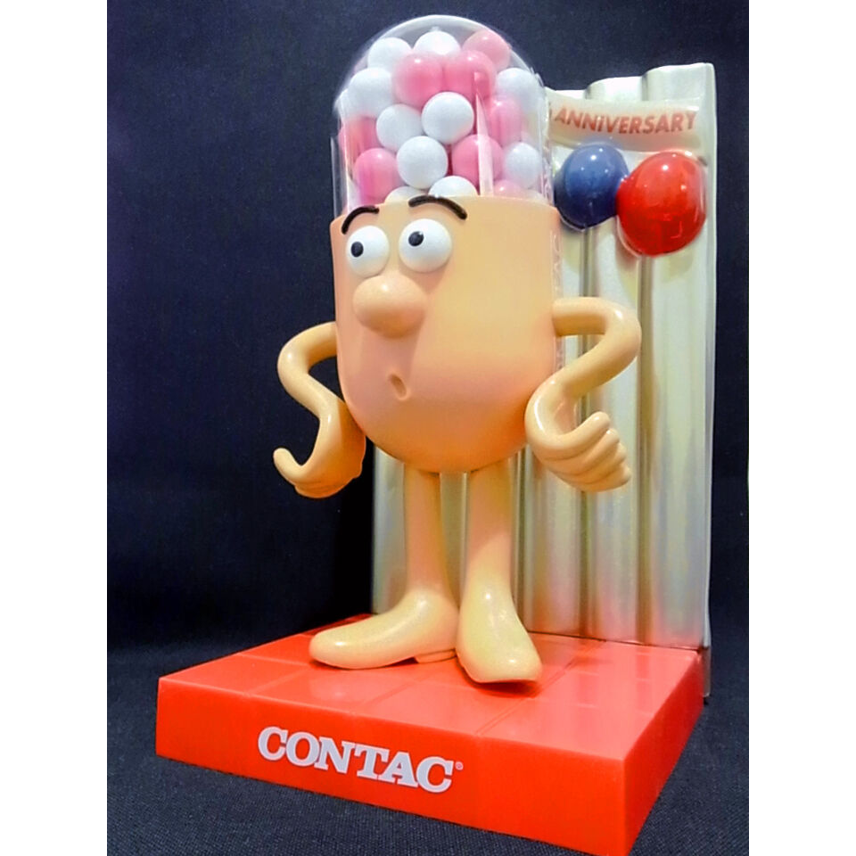 非売品 コンタックくん 40th ANNIVERSARY (30cm人形） | トイズ・スタイル