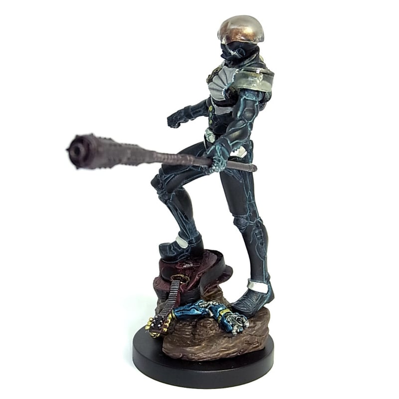 S.I.C.匠魂 SPECIAL シルバーハカイダー & ハカイダーバイク