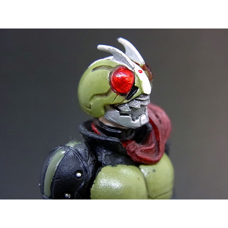 S.I.C.匠魂VOL.9 仮面ライダー2号（THE FIRST・台座及びライディング