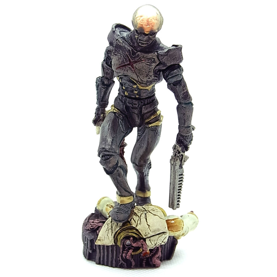 S.I.C.匠魂VOL.2 ハカイダー【ノーマルカラー】 | トイズ・スタイル