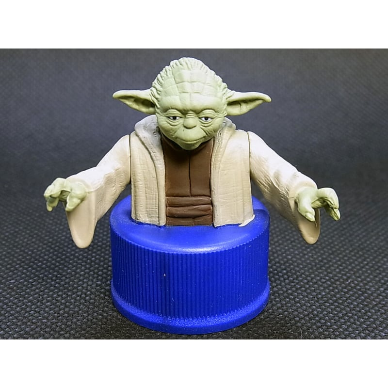 スターウォーズ・エピソードⅢ スペシャルボトルキャップ 全12種セット