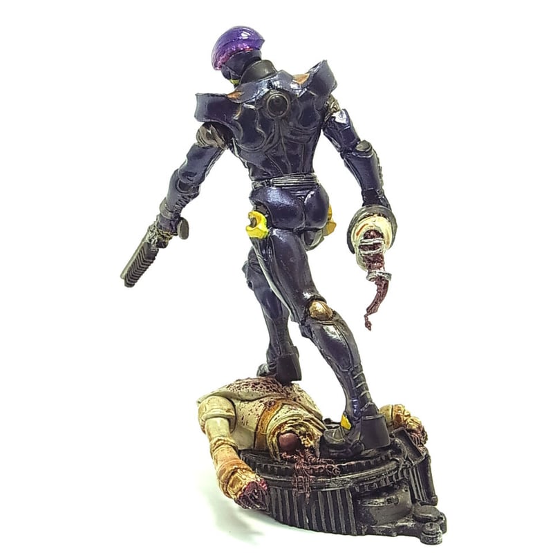 S.I.C 匠魂 ARCHIVES ハカイダー 【アーティストカラー】 | トイズ