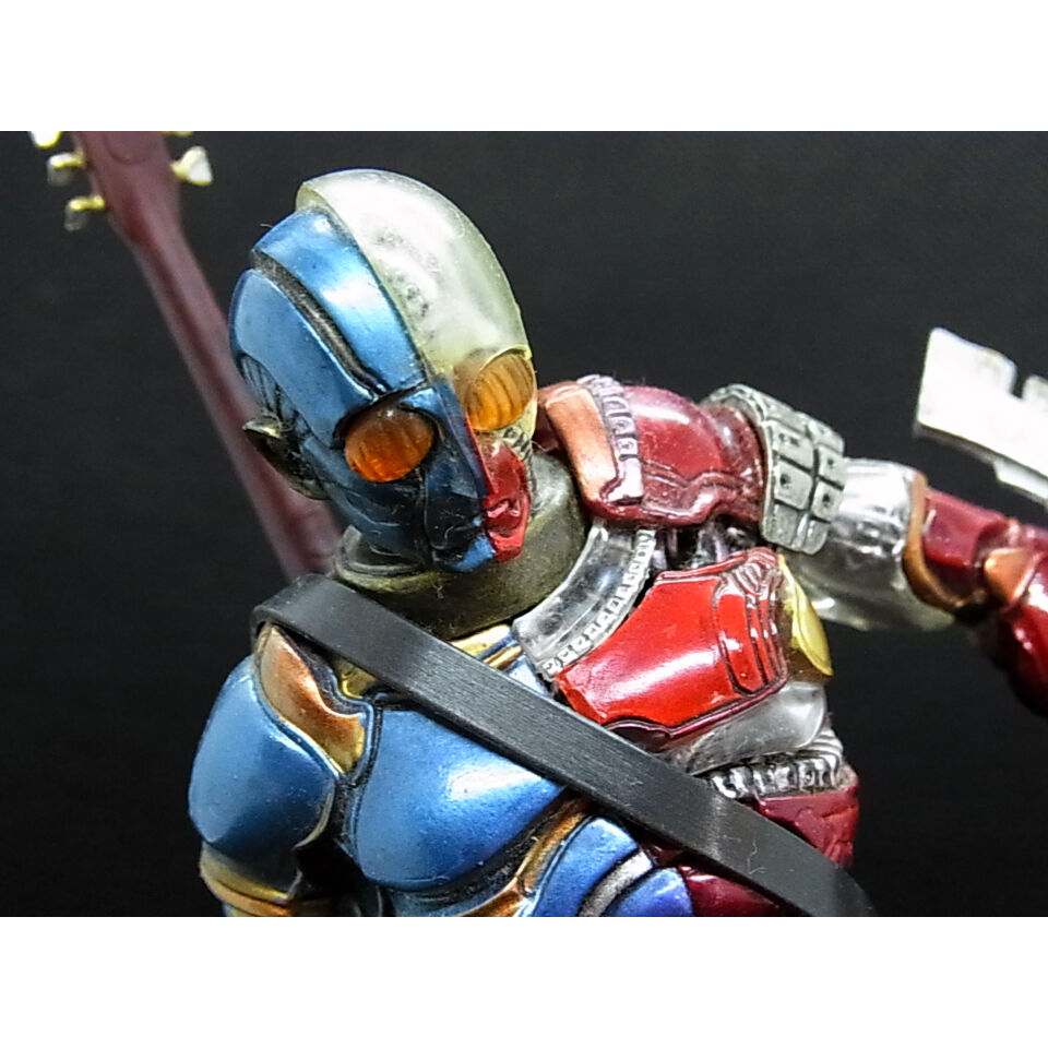 S.I.C. Vol.1 キカイダー00 | トイズ・スタイル