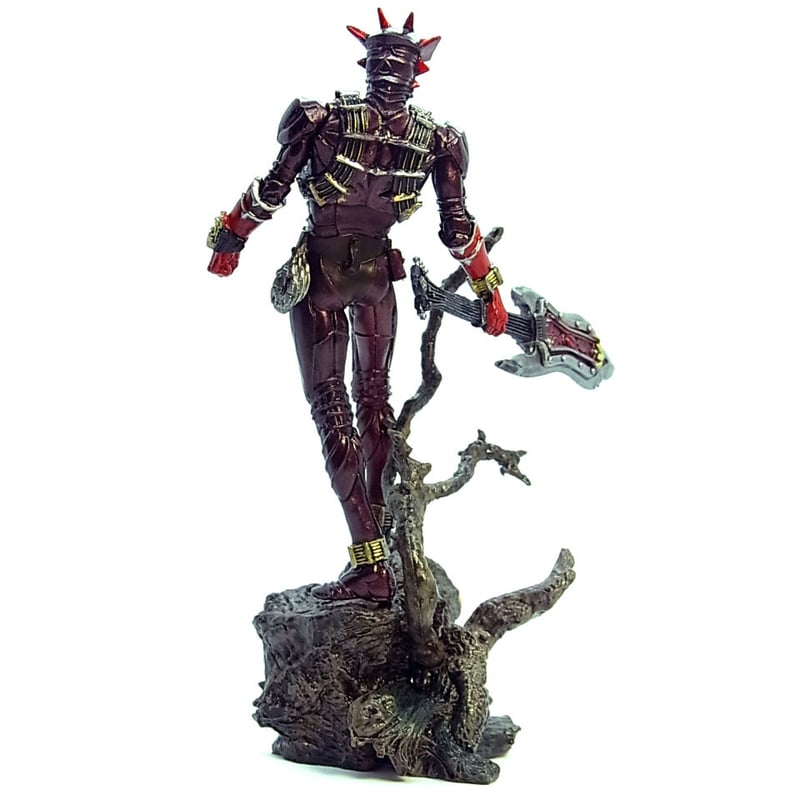 S.I.C.匠魂 SPECIAL 3nd 仮面ライダー 裁鬼 | トイズ・スタイル