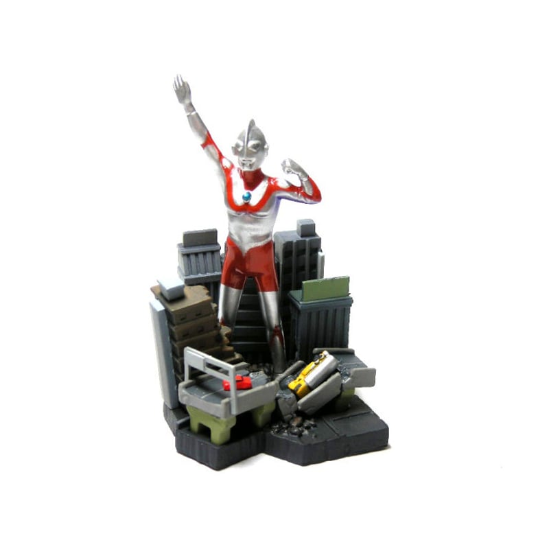 ウルトラマンスペシャルディスプレイセット（全13種） | トイズ・スタイル