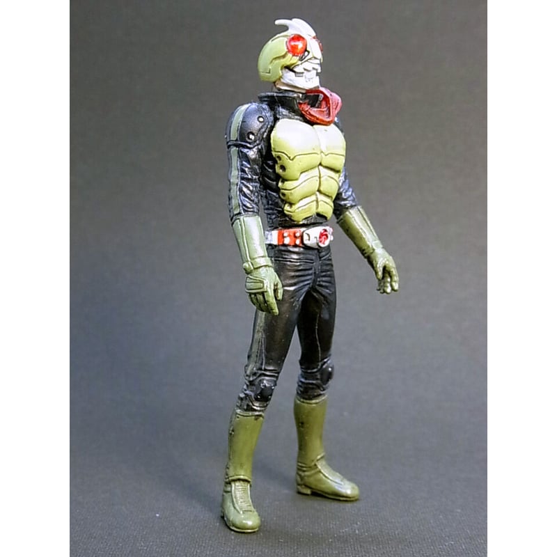 S.I.C.匠魂VOL.9 仮面ライダー2号（THE FIRST・台座及びライディング