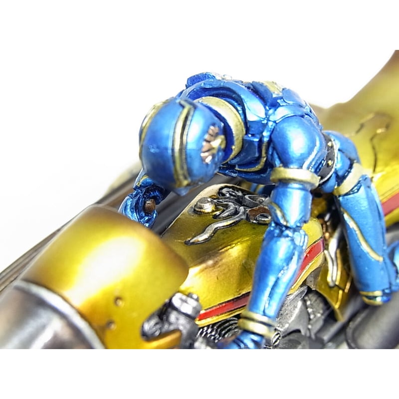 S.I.C.匠魂 SPECIAL パーフェクトキカイダー＆サイドマシーン