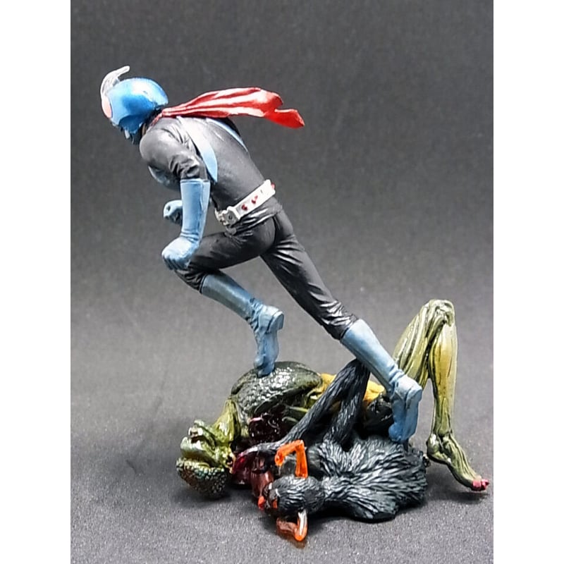 S.I.C.匠魂VOL.6 仮面ライダー1号+サイクロン号【ノーマルカラー