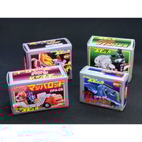 東映ヒーロー列伝 （全5種）セット | トイズ・スタイル