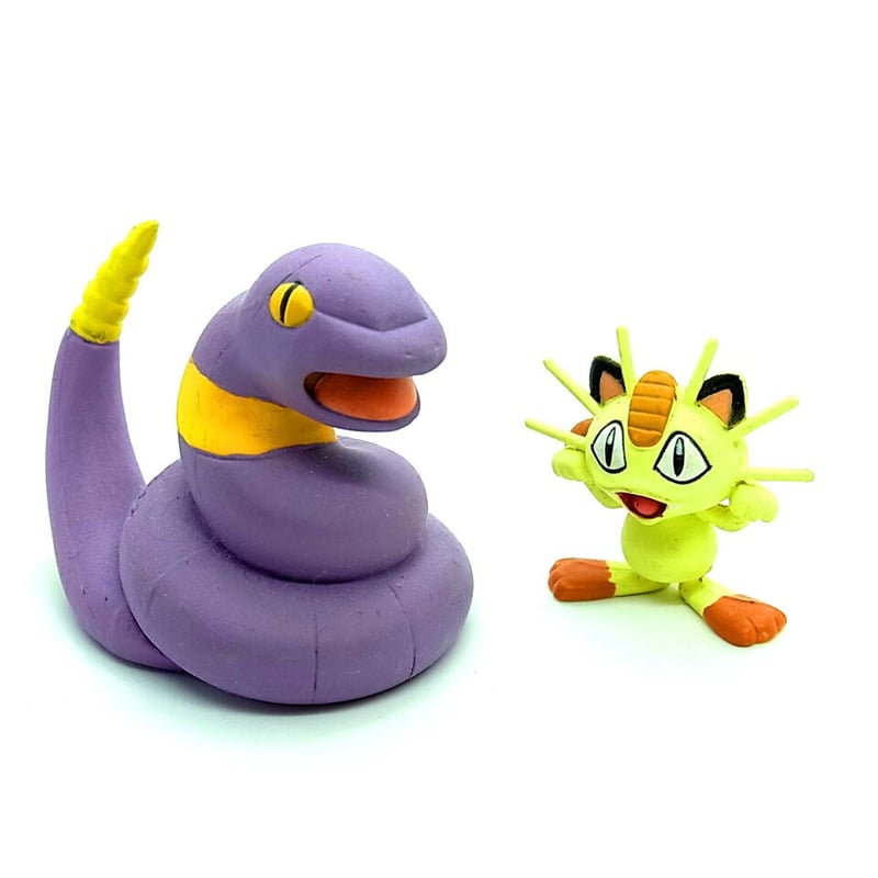 TOMY ポケモンリアルフィギュア 4種セット | トイズ・スタイル