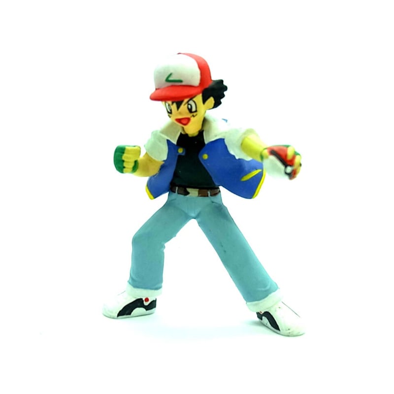 TOMY ポケモンリアルフィギュア 4種セット | トイズ・スタイル