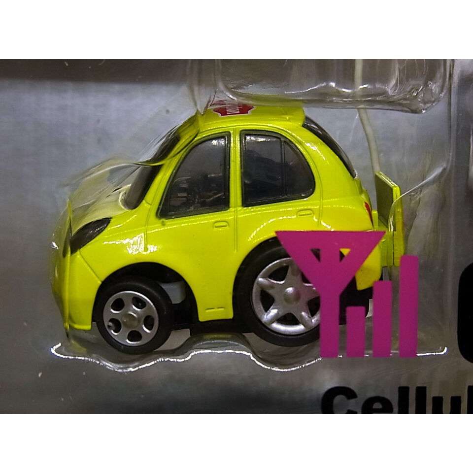 非売品】リプトン限定 チョロモード CM103C マーチ・オリジナル品