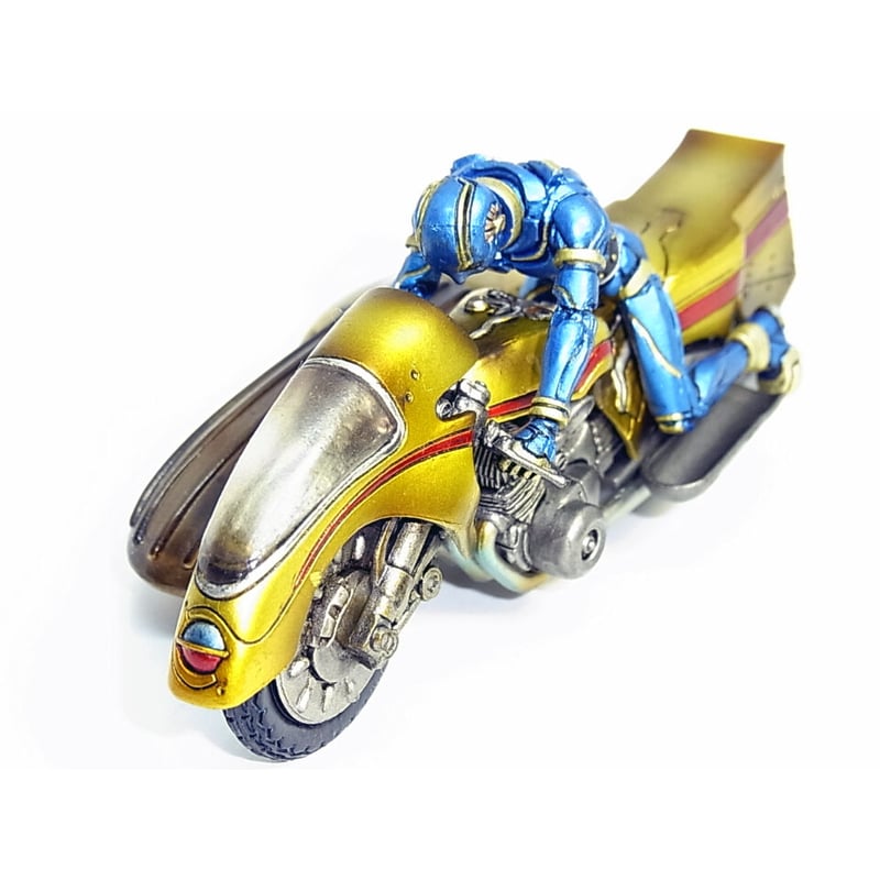 S.I.C.匠魂 SPECIAL パーフェクトキカイダー＆サイドマシーン