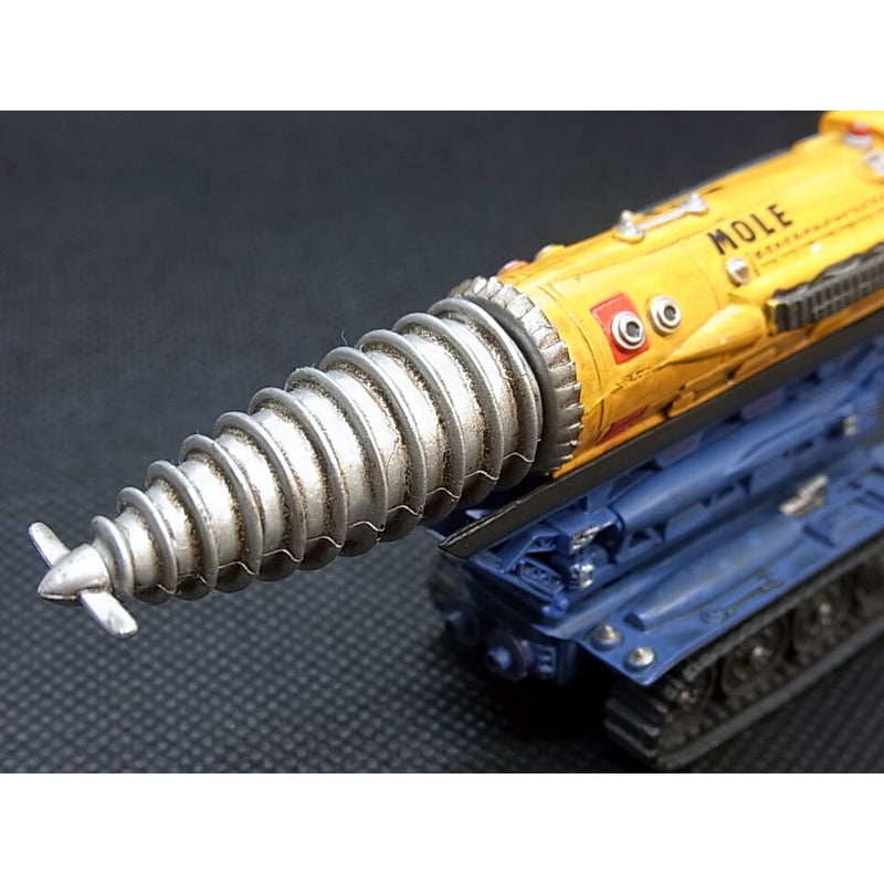 SFムービー・セレクションVol.2 サンダーバード ジェット・モグラ【未