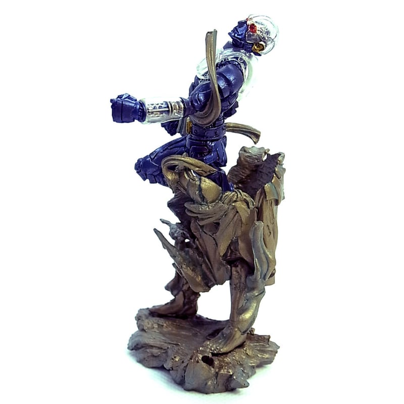 S.I.C.匠魂VOL.3 キカイダー01【ブルーメタリックカラー】 | トイズ