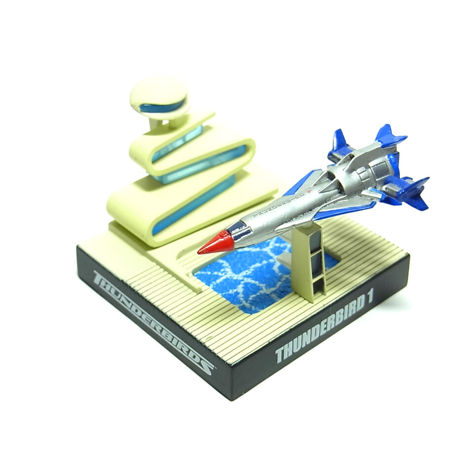 サンダーバード名鑑 MEIKAN（全6種）コンプリートセット | トイズ