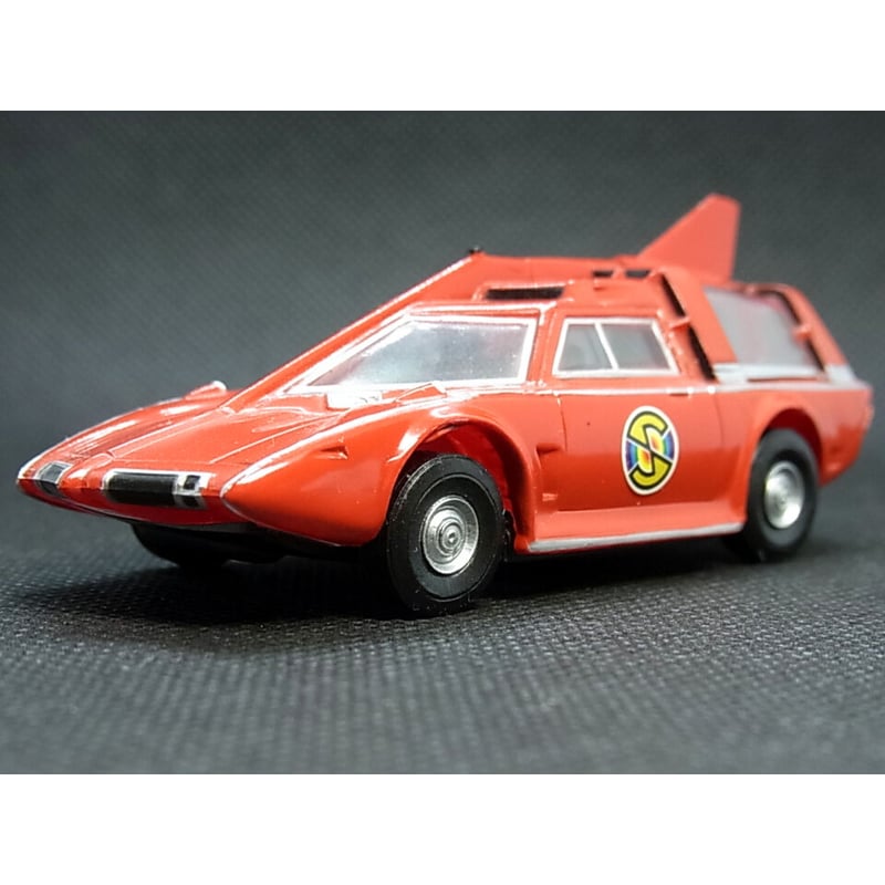 SFムービーセレクション キャプテンスカーレット 03.スペクトラム