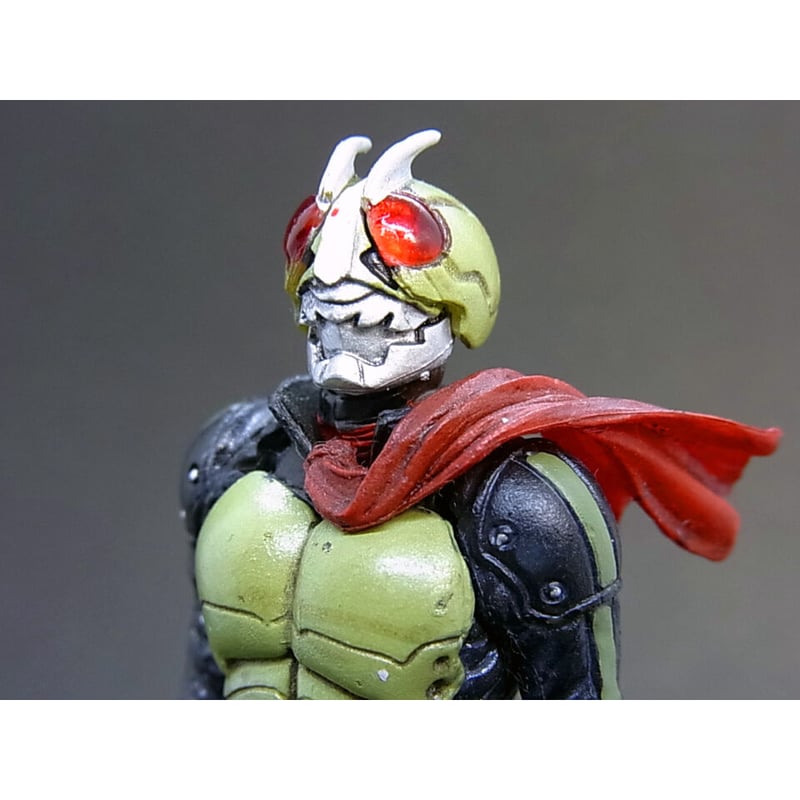 S.I.C.匠魂VOL.9 仮面ライダー2号（THE FIRST・台座及びライディング