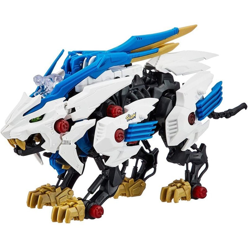 ZOIDS ゾイドワイルド ZW01 ワイルドライガー 10個セット | 玩具問屋