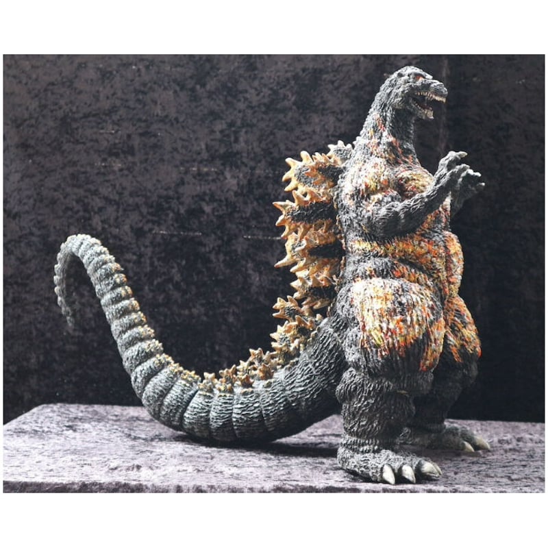 ゴジラ1995』(ガレージキット） | DREAMPLANETJAPAN INC.