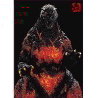 ゴジラBOXティッシュケース 『ゴジラ-1.0』海上Ver. | DREAMPLANETJAP