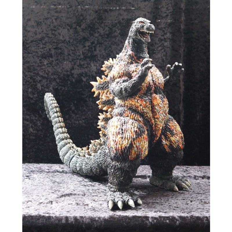 ゴジラ1995』(ガレージキット） | DREAMPLANETJAPAN INC.