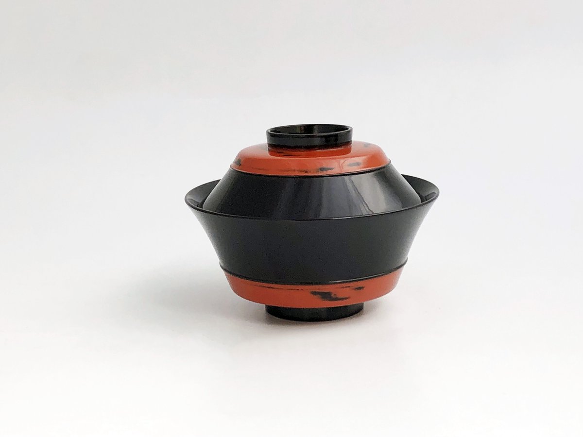 蓋付き汁椀 5セット〈新品〉 | 器屋 HAKOBE