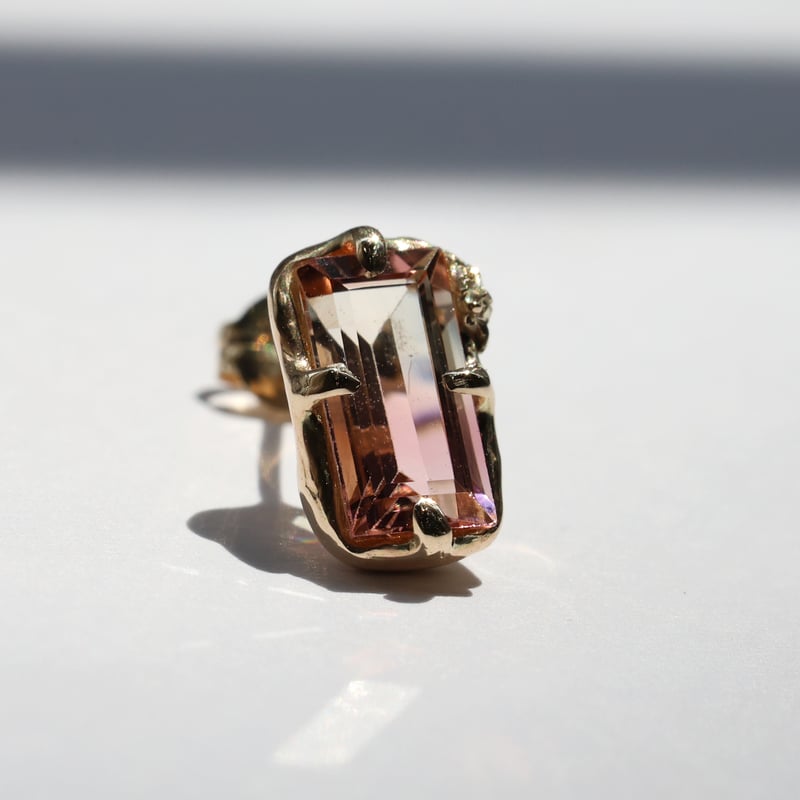 moss pierce バイカラートルマリン | Fillyjonk ONLINE STORE